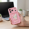 Lovely Kitty Happy Hugs Case