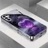 Amethyst Apple Heart - Prisma