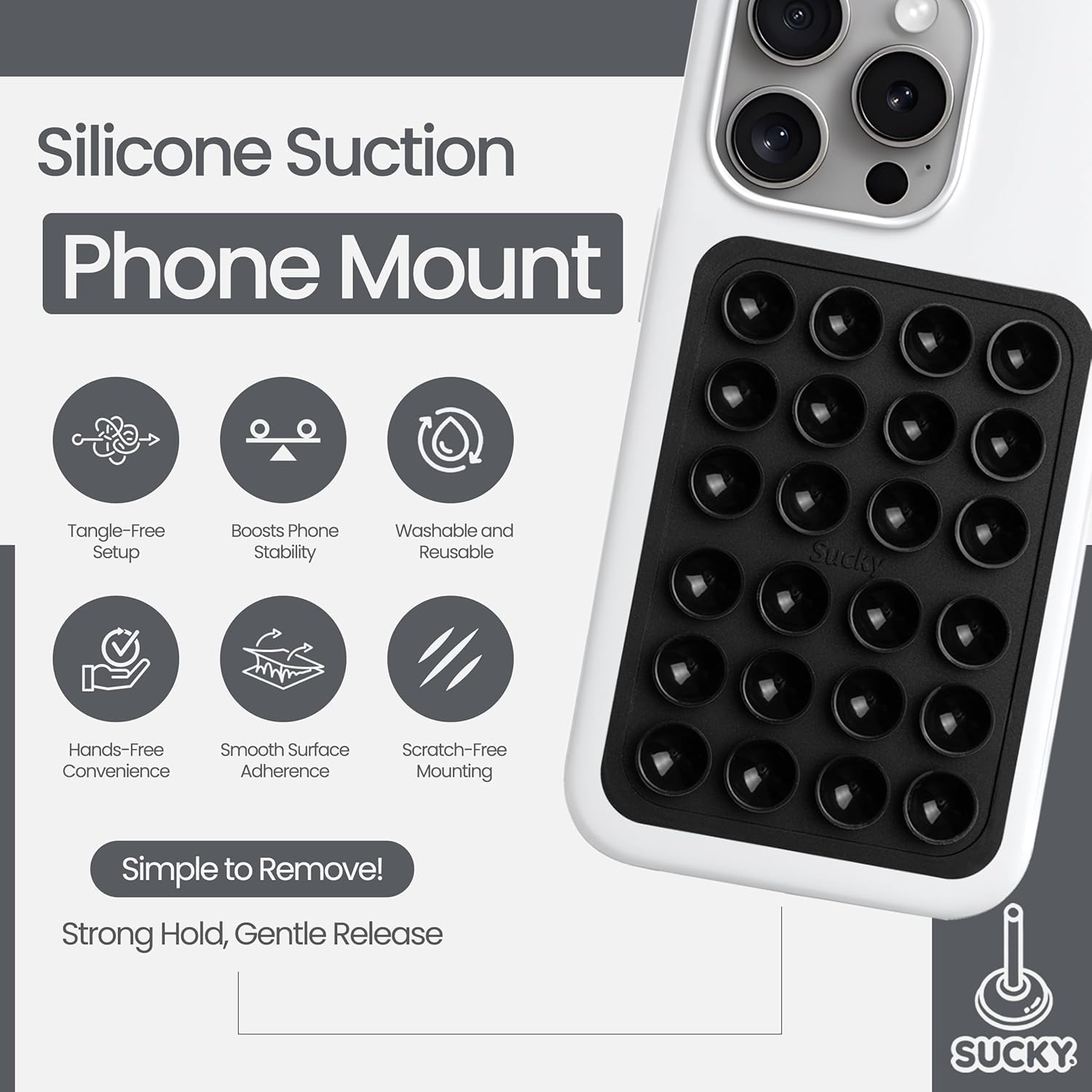Stickypod