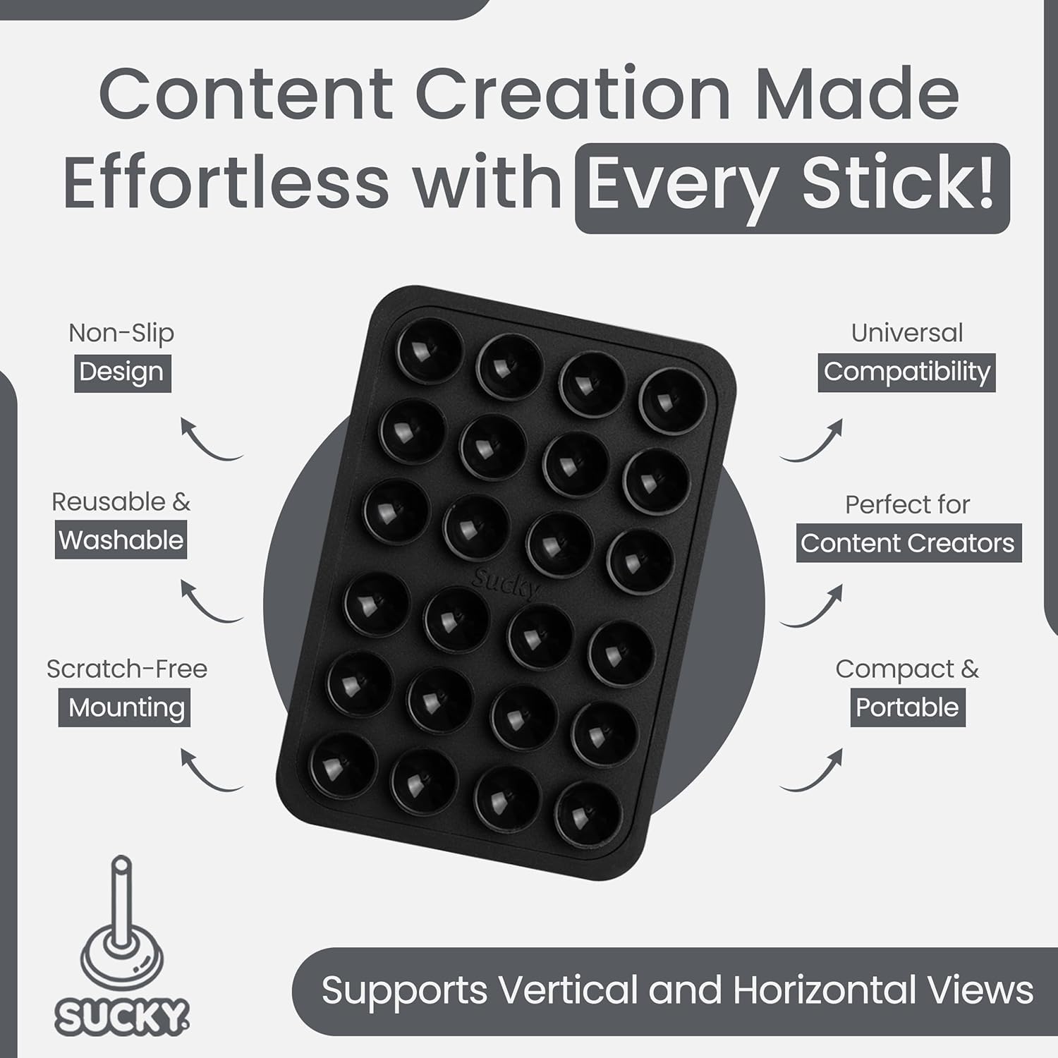 Stickypod